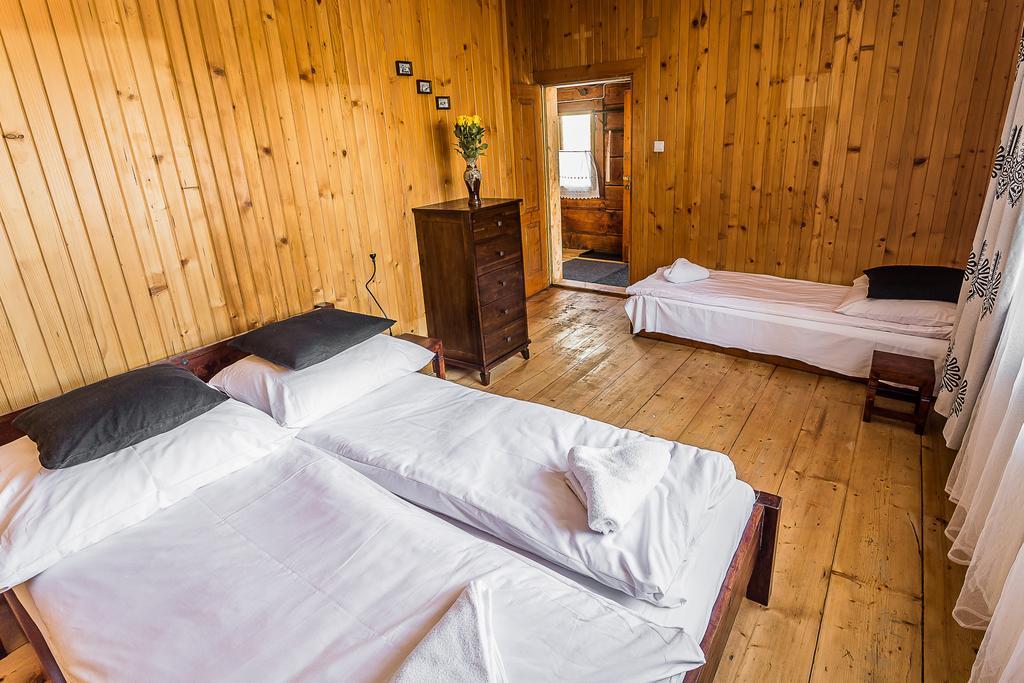 Domek Potocek Zakopane Dış mekan fotoğraf