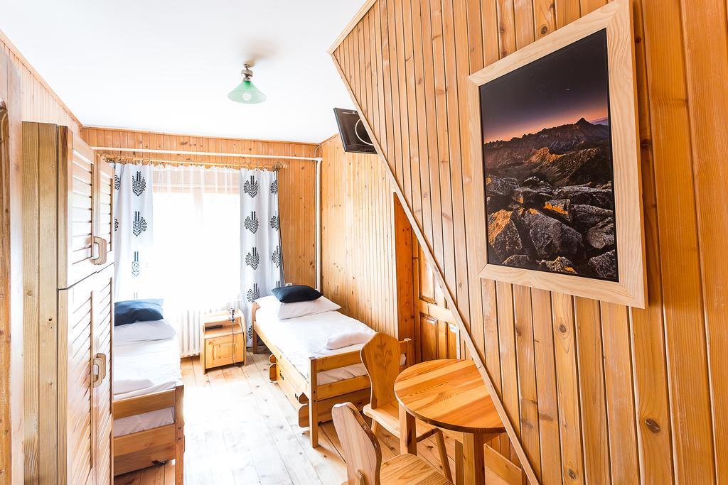 Domek Potocek Zakopane Dış mekan fotoğraf